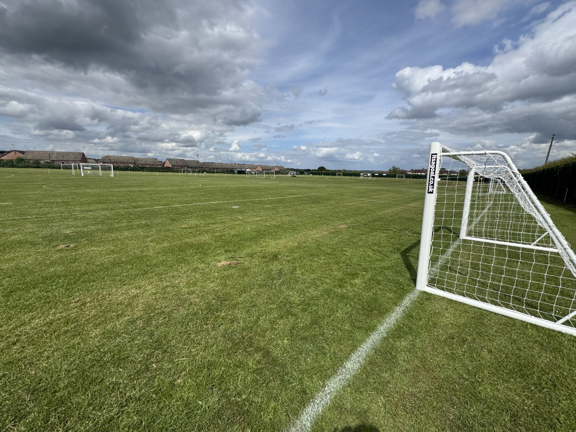 What Size Football Goal Do I Need? Complete UK Football Goal Size Guide by Age