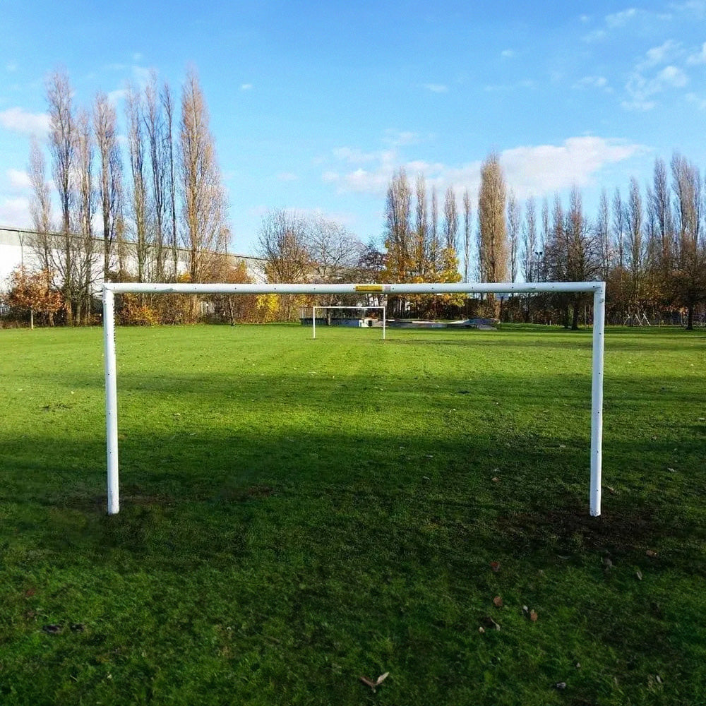 12x6 Anti-Vandal Steel Goal