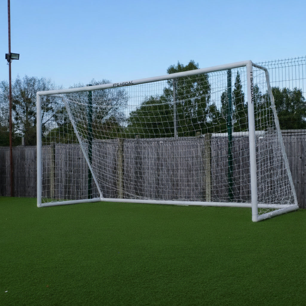12x6 plastic goal posts for gardens