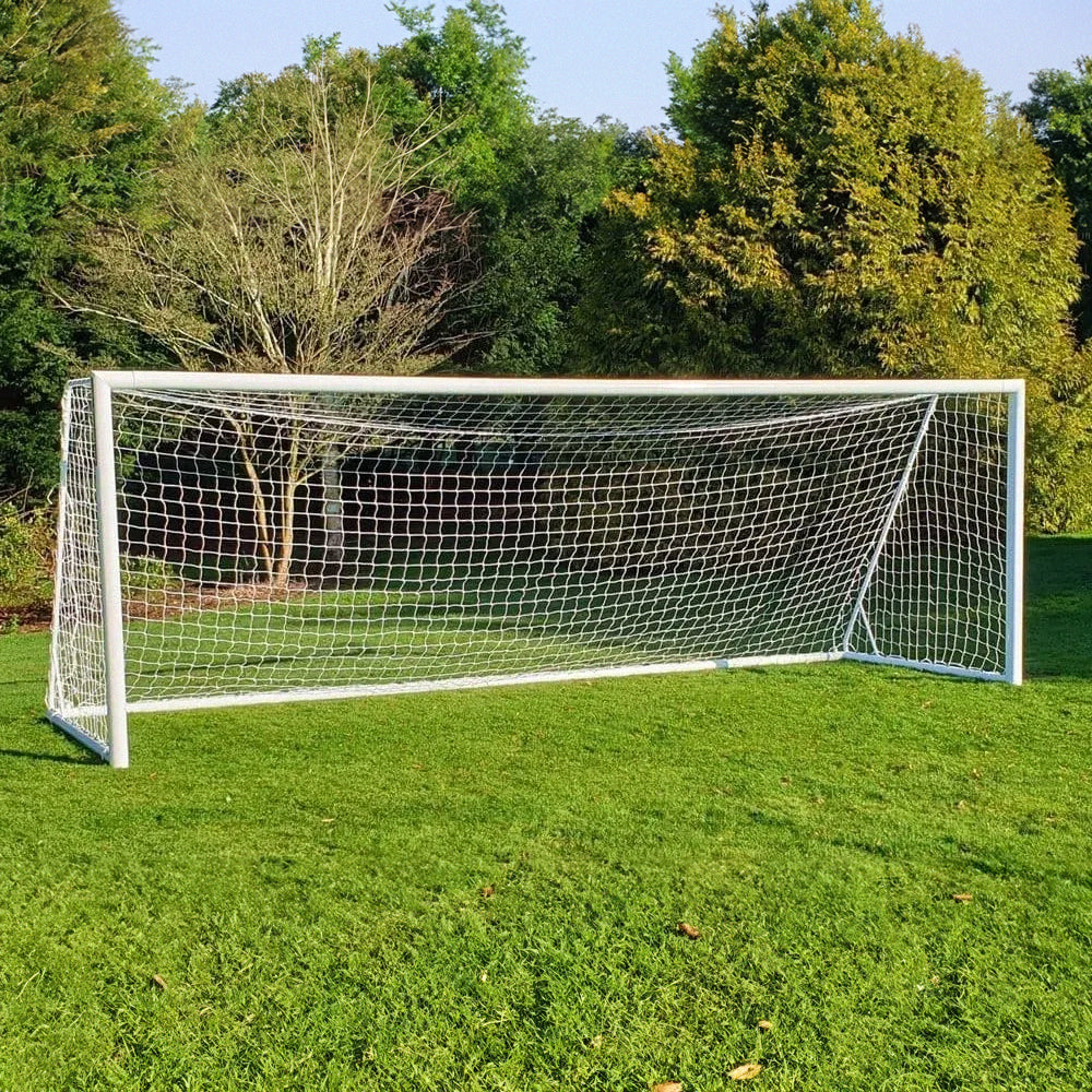 24x8 Freestanding Aluminium Goal
