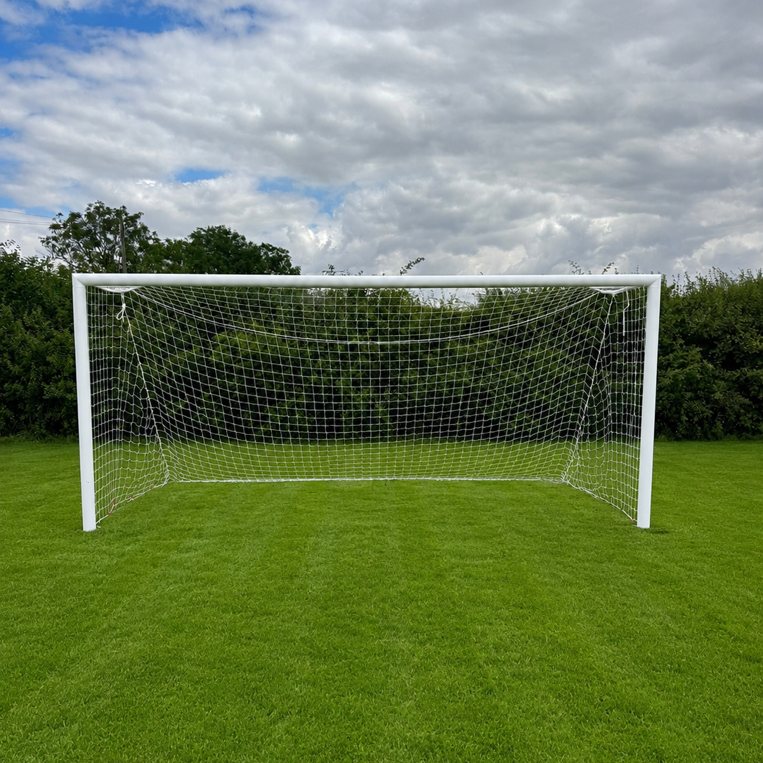 24x8 Anti-Vandal Steel Goal