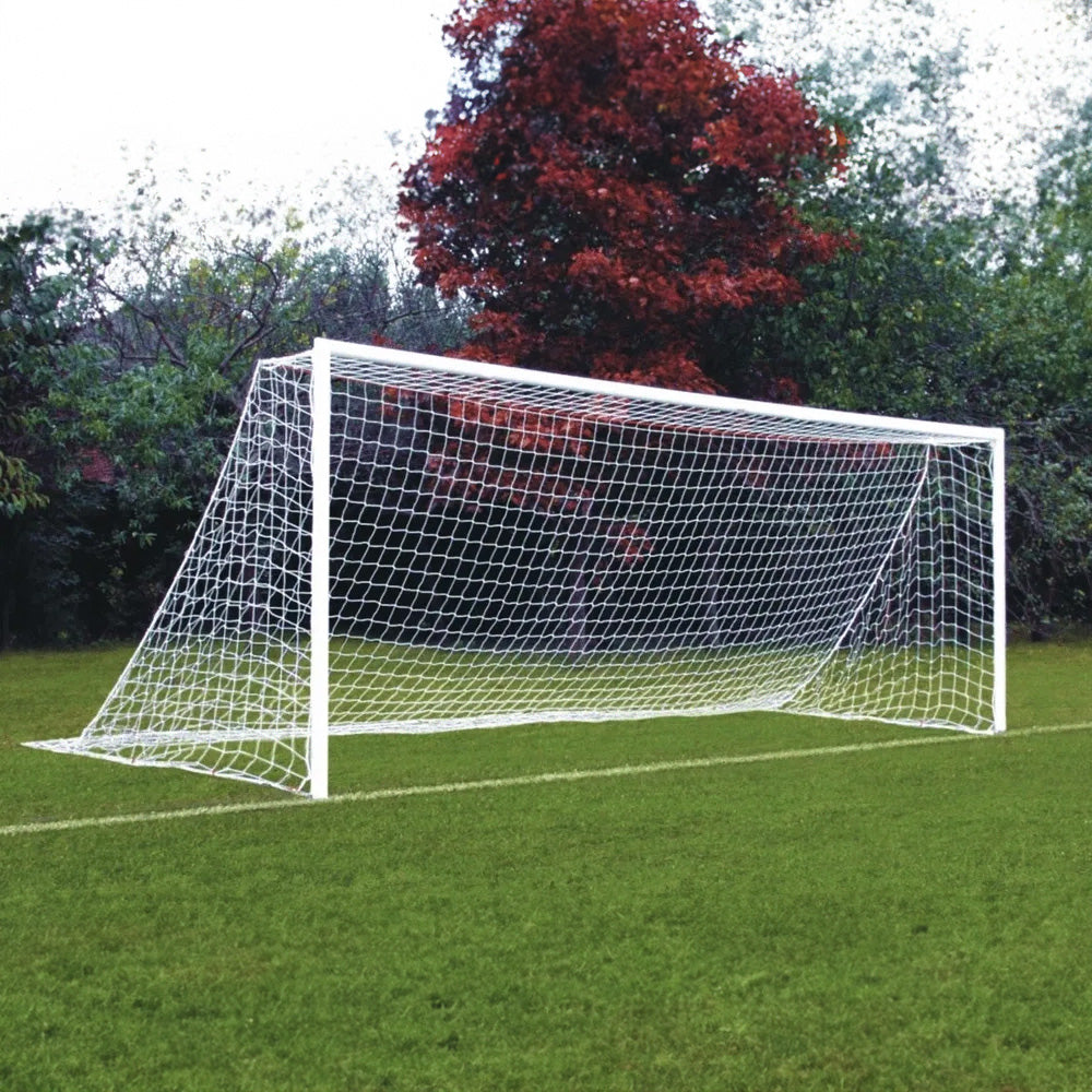 24x8 Anti-Vandal Steel Goal