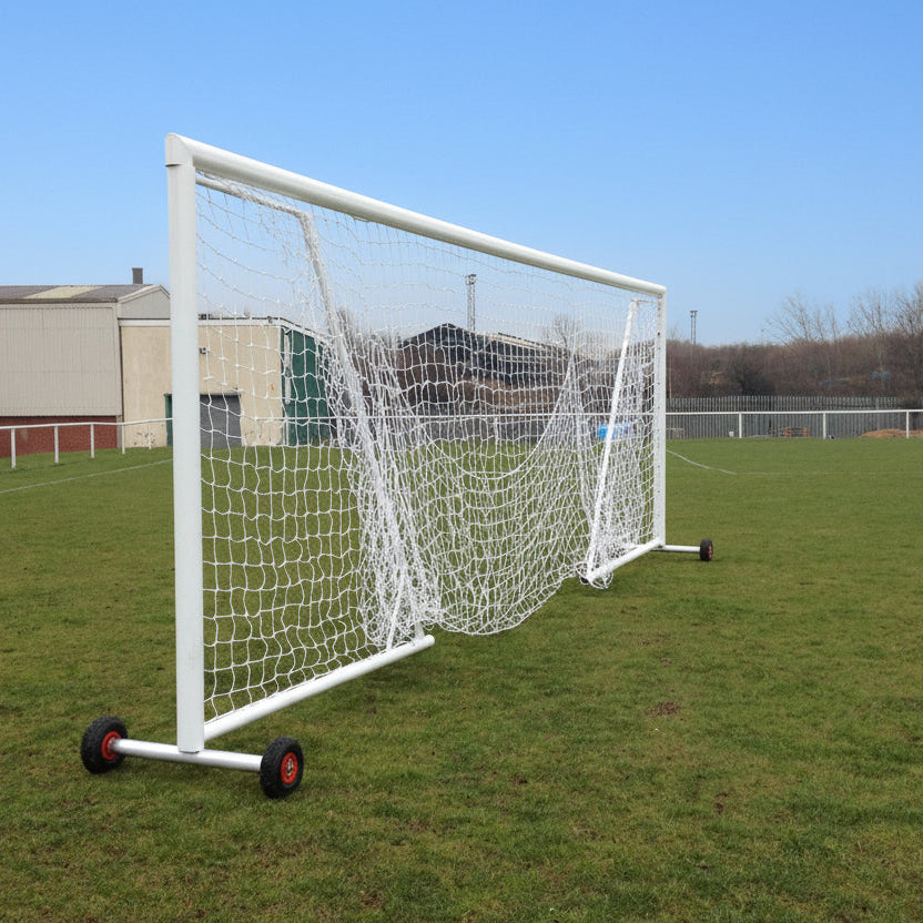 FOLDING_GOAL_On wheels