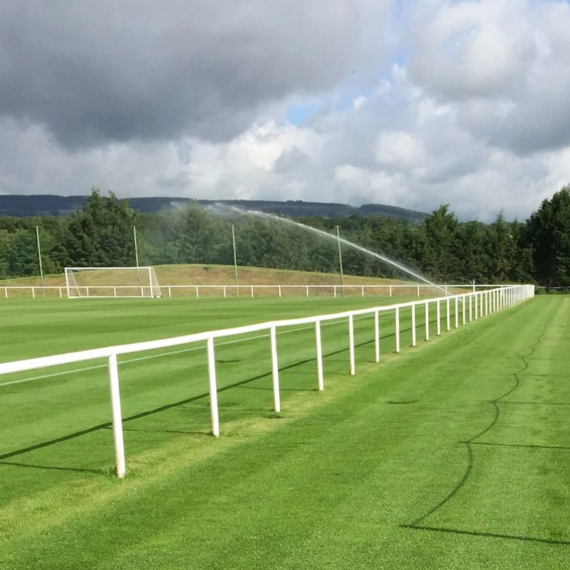 Plastic Pitch Barrier System (Per Metre)