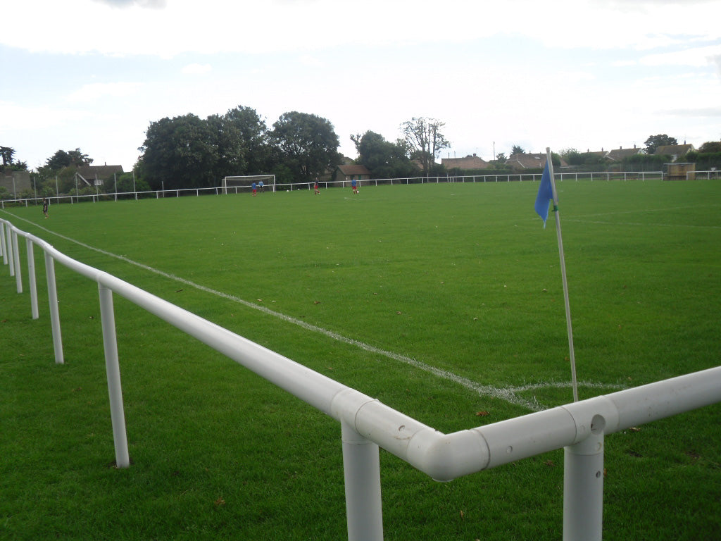 T Bracket - (Upvc barrier/ Upvc Rugby posts)