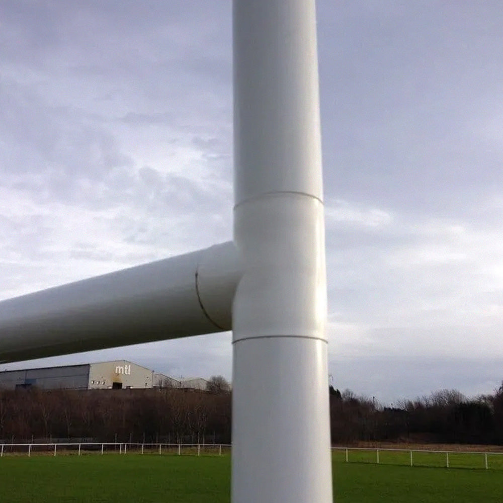 Mini Rugby Posts (Starter uPVC Rugby Post Set)