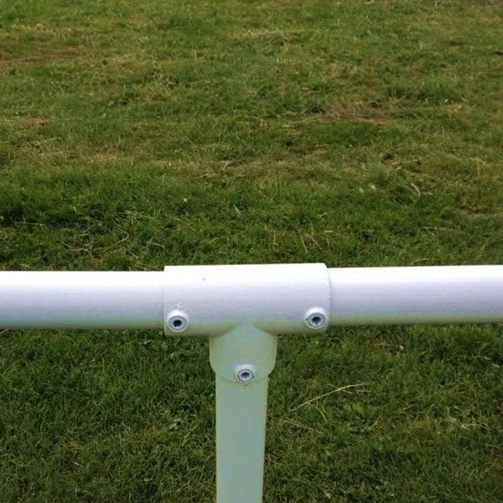 Steel Pitch Barrier - High Spec 60mm