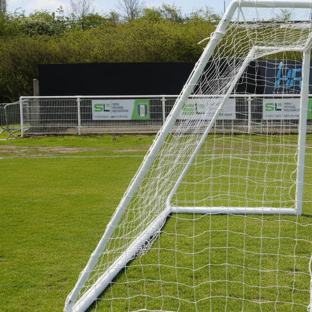 Sloping Stanchion Aluminium