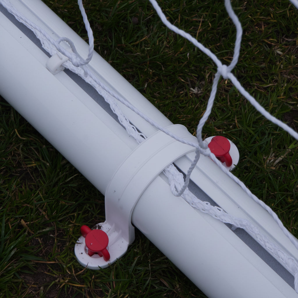 UPVC Ground Anchors w/ Pegs (70mm/80mm)