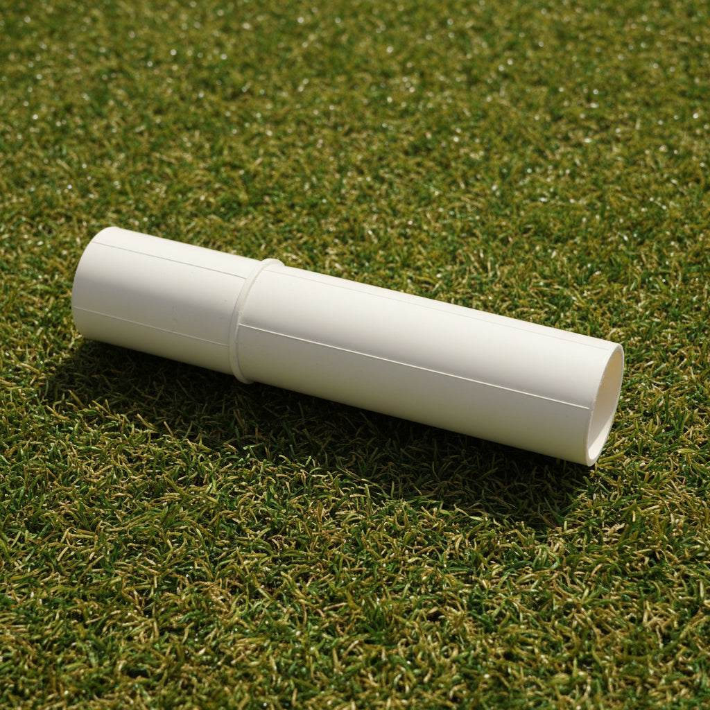 Ground frame connector