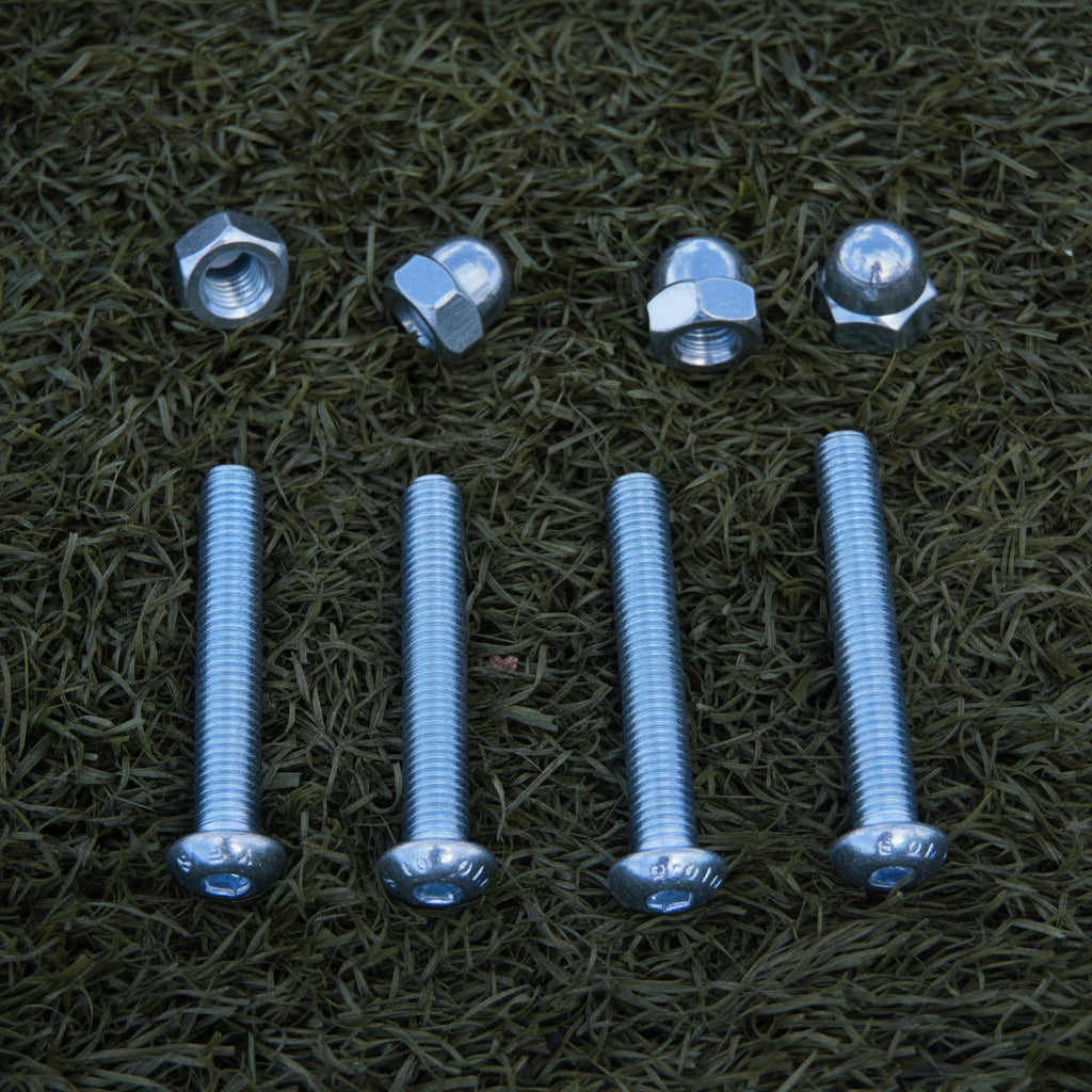 8mm Nut & Bolt