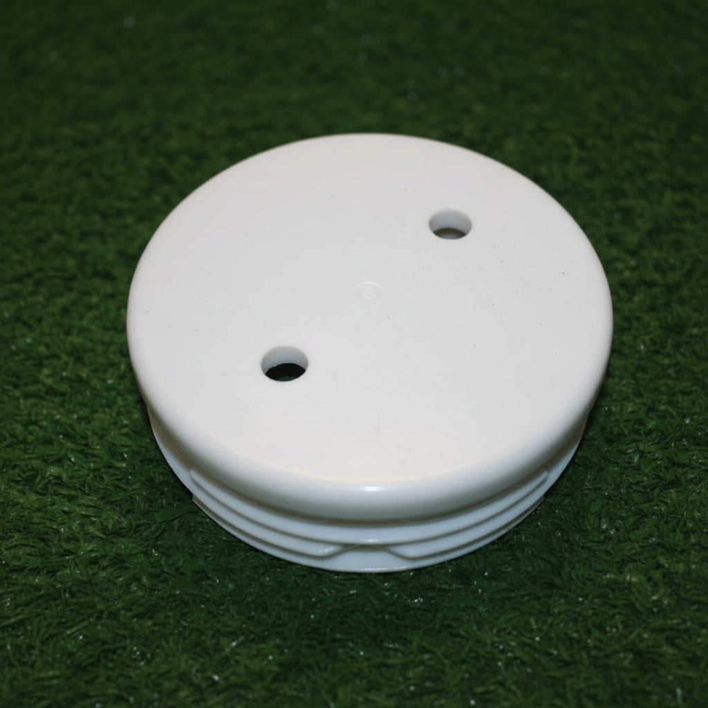 Plastic Ground Socket Cap