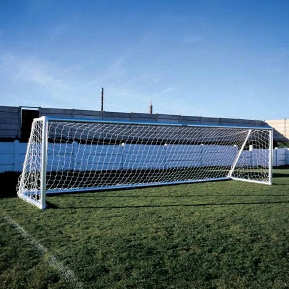 12x4 Self Build Aluminium Goal