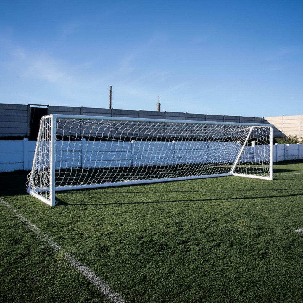 12x4 Self Build Aluminium Goal