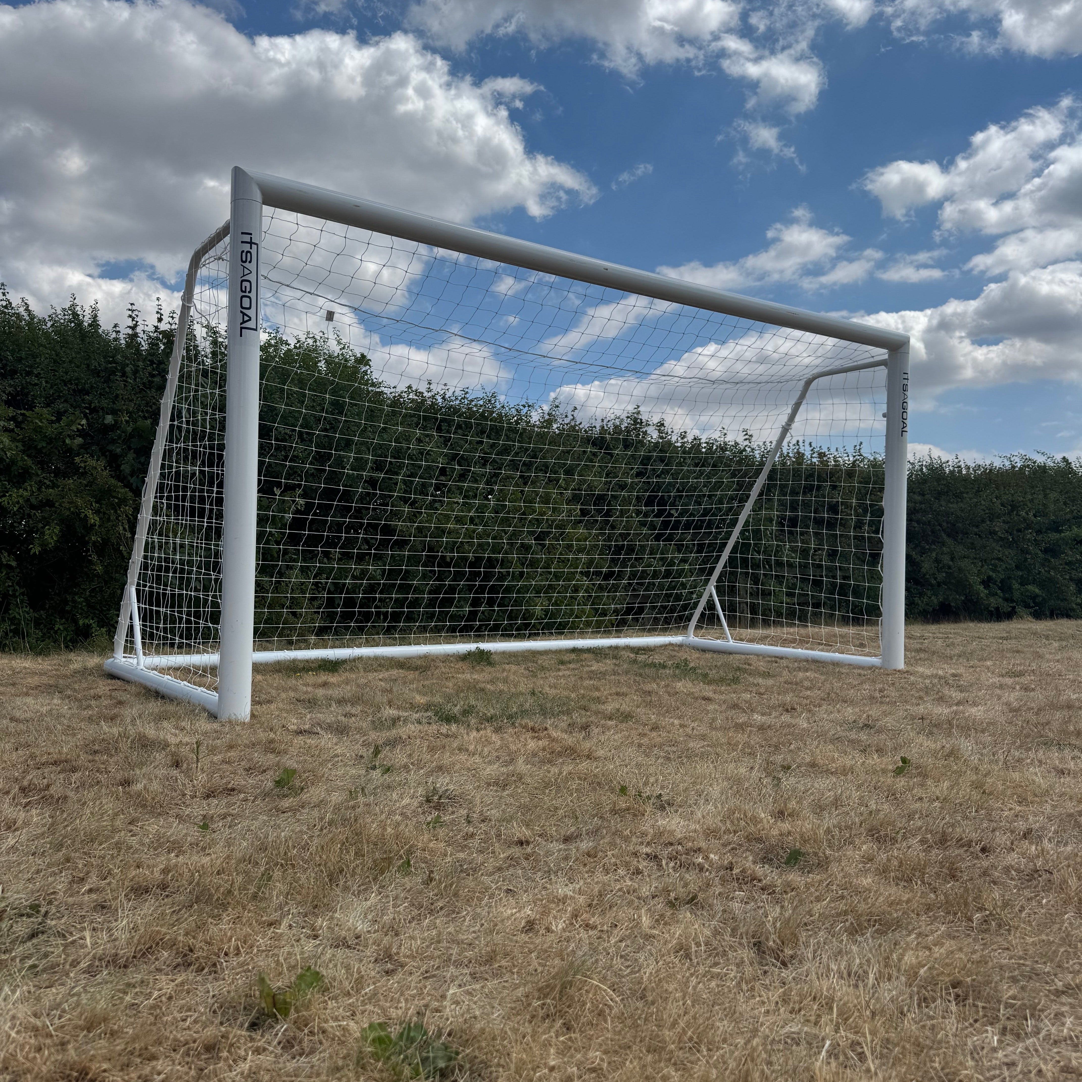 12x6 Folding goal