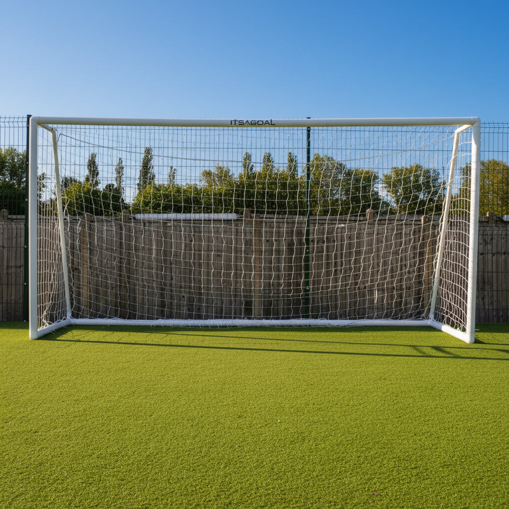 12x6 plastic goal posts