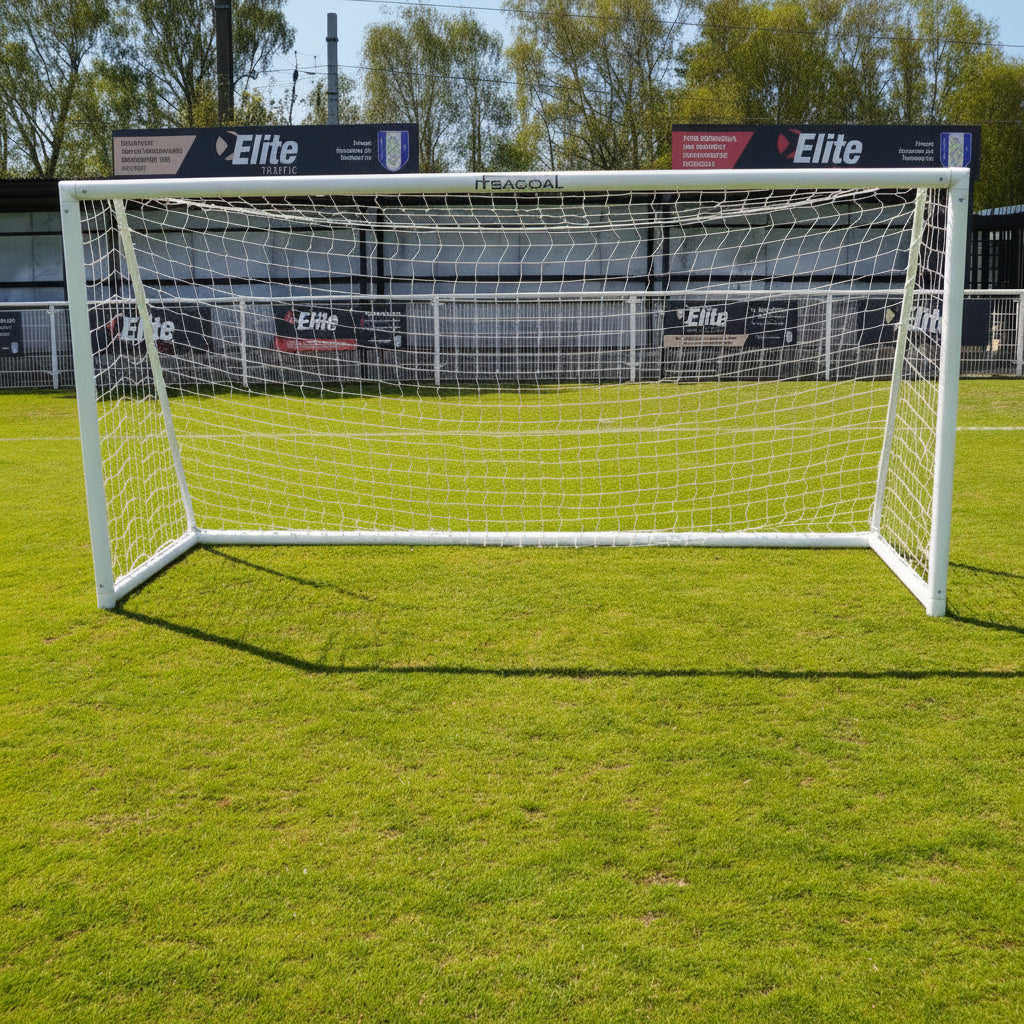 12x6 self build goal post