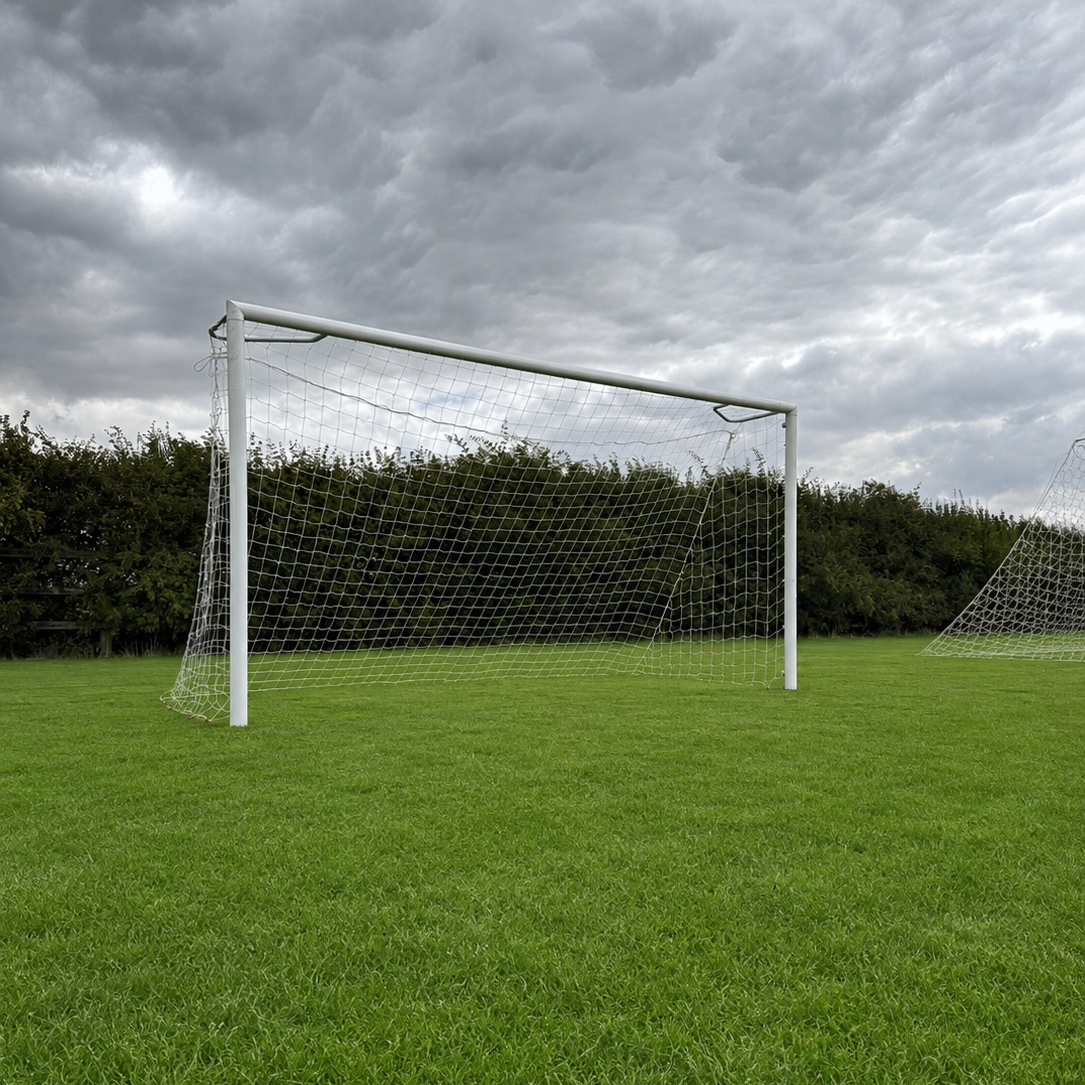 12x6 Anti-Vandal Steel Goal