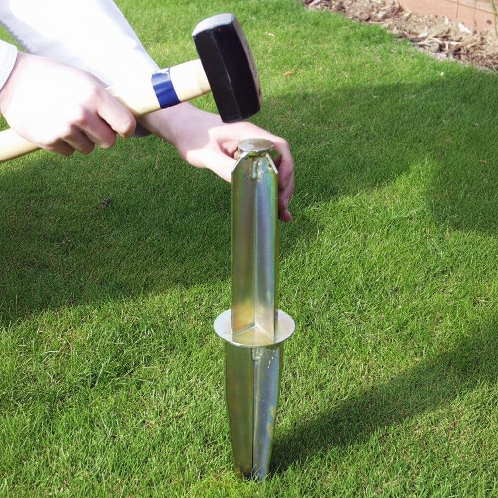 Metal Ground Anchors
