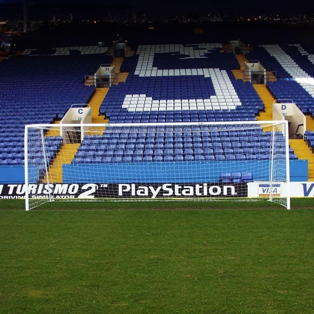 24x8 Portable Aluminium Football Goal – Fits in a Bag