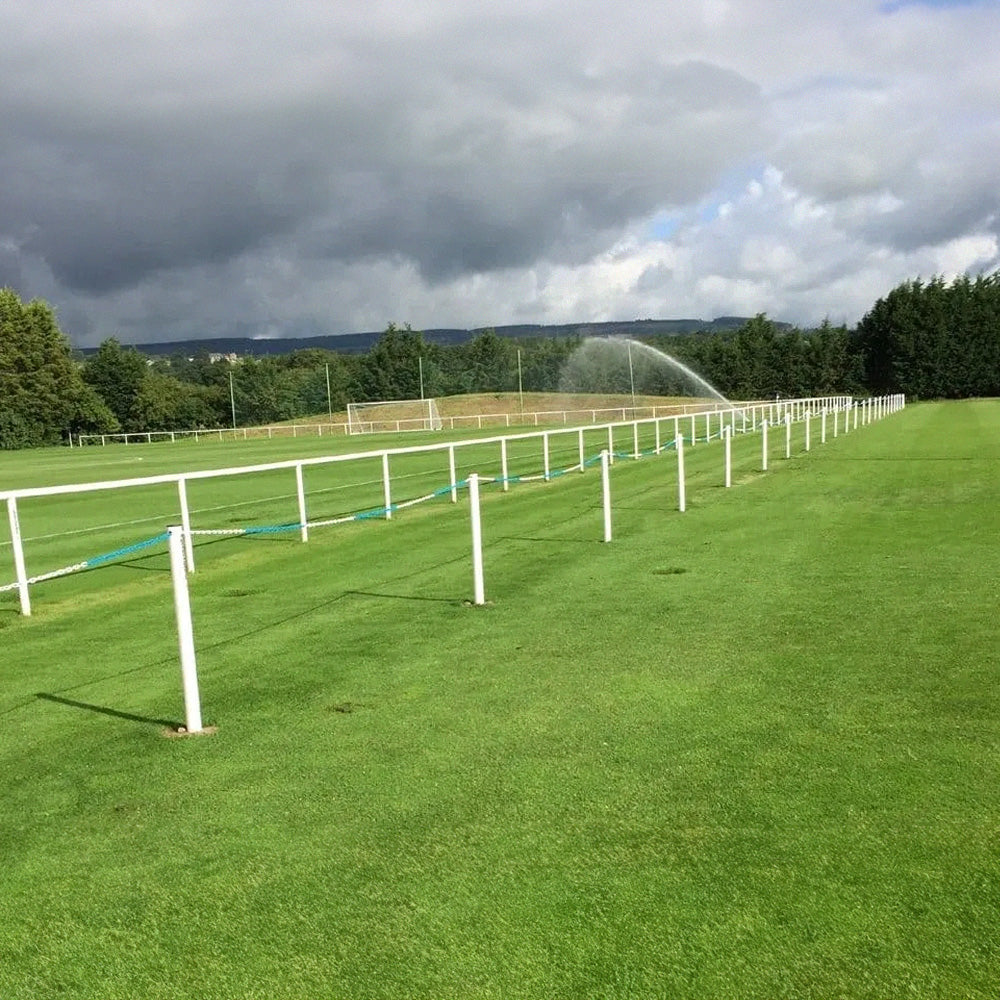 Plastic Pitch Barrier System (Per Metre)