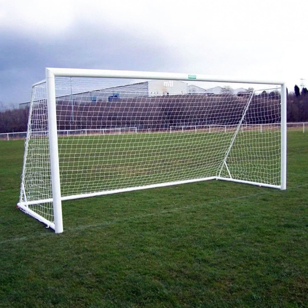 24x8 Folding Aluminium Goal