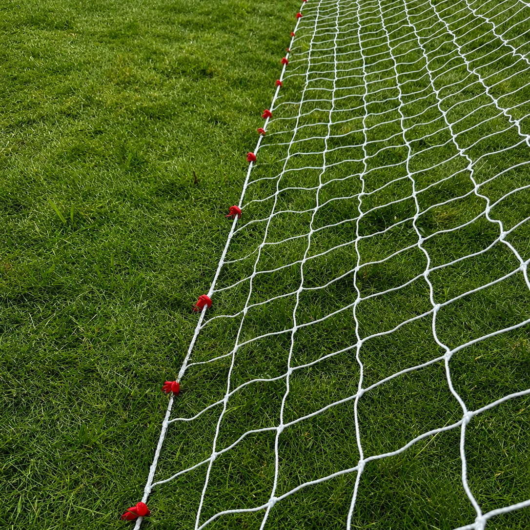 24x8 Anti-Vandal Steel Goal