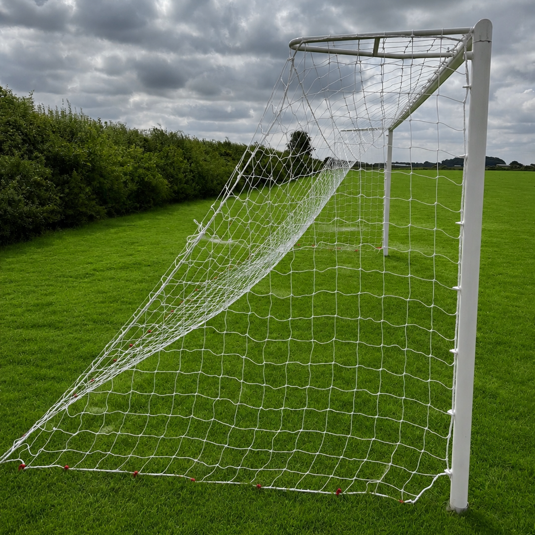 24x8 Anti-Vandal Steel Goal
