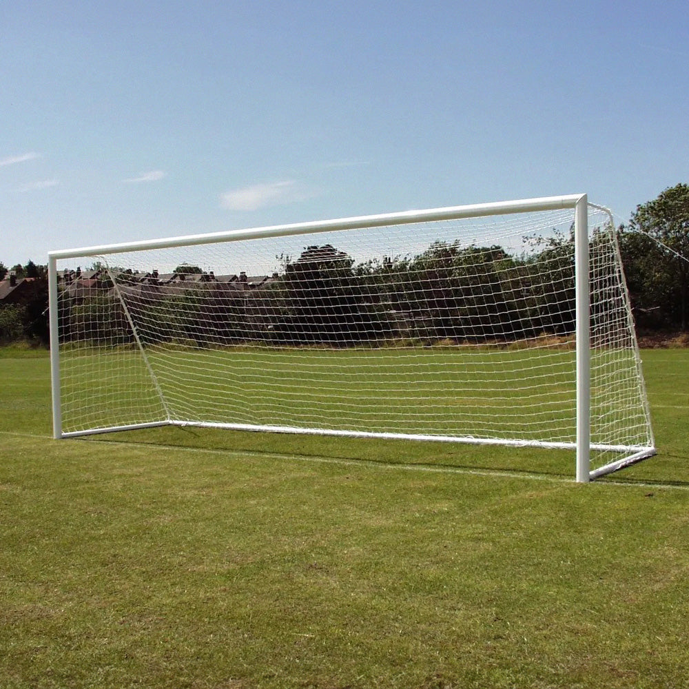 24x8 Freestanding Aluminium Goal