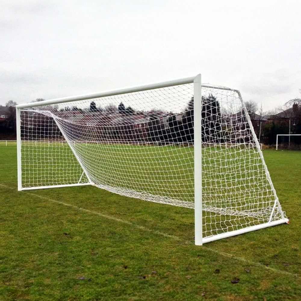 24x8 Folding Aluminium Goal