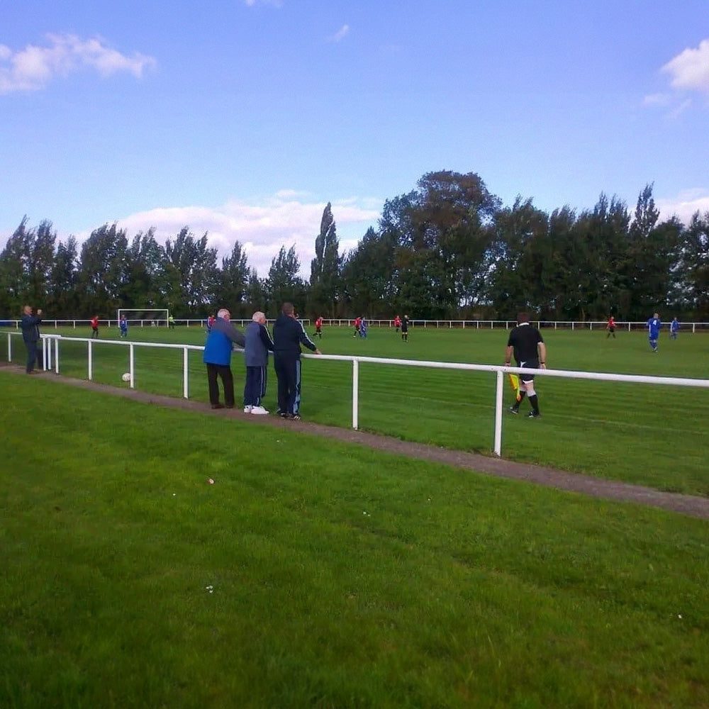 Plastic Pitch Barrier System (Per Metre)
