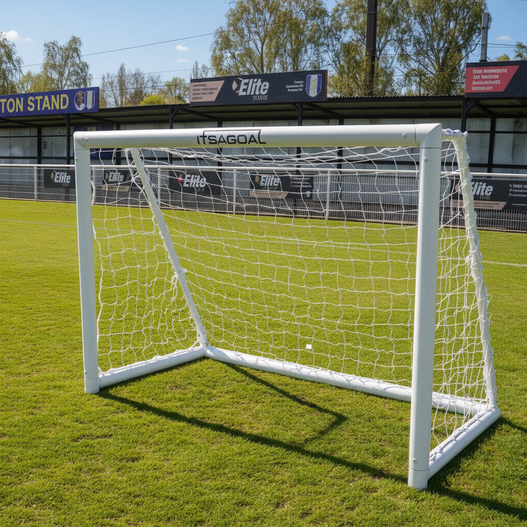 6x4 self build goal posts