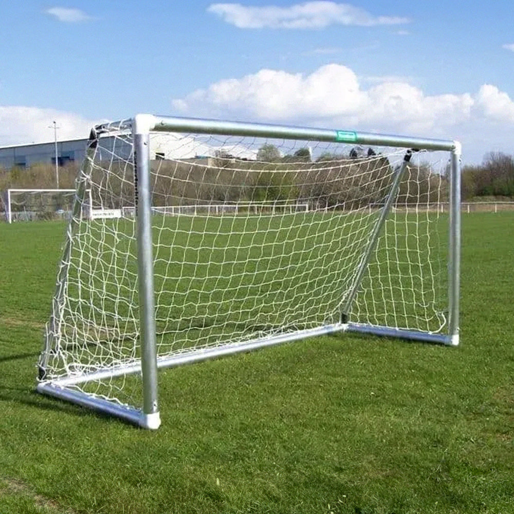 8x6 Self Build Aluminium Goal