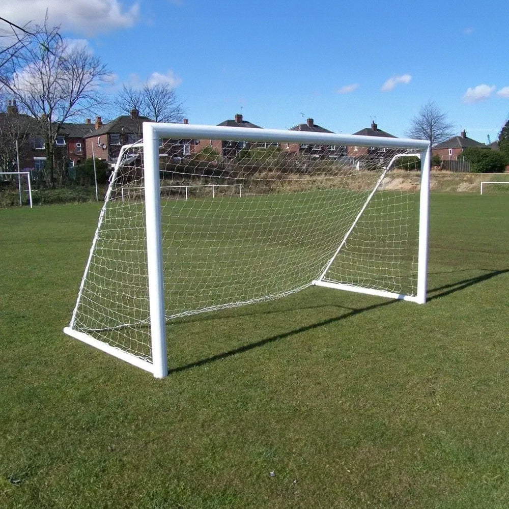 12x6 Folding Aluminium Goal