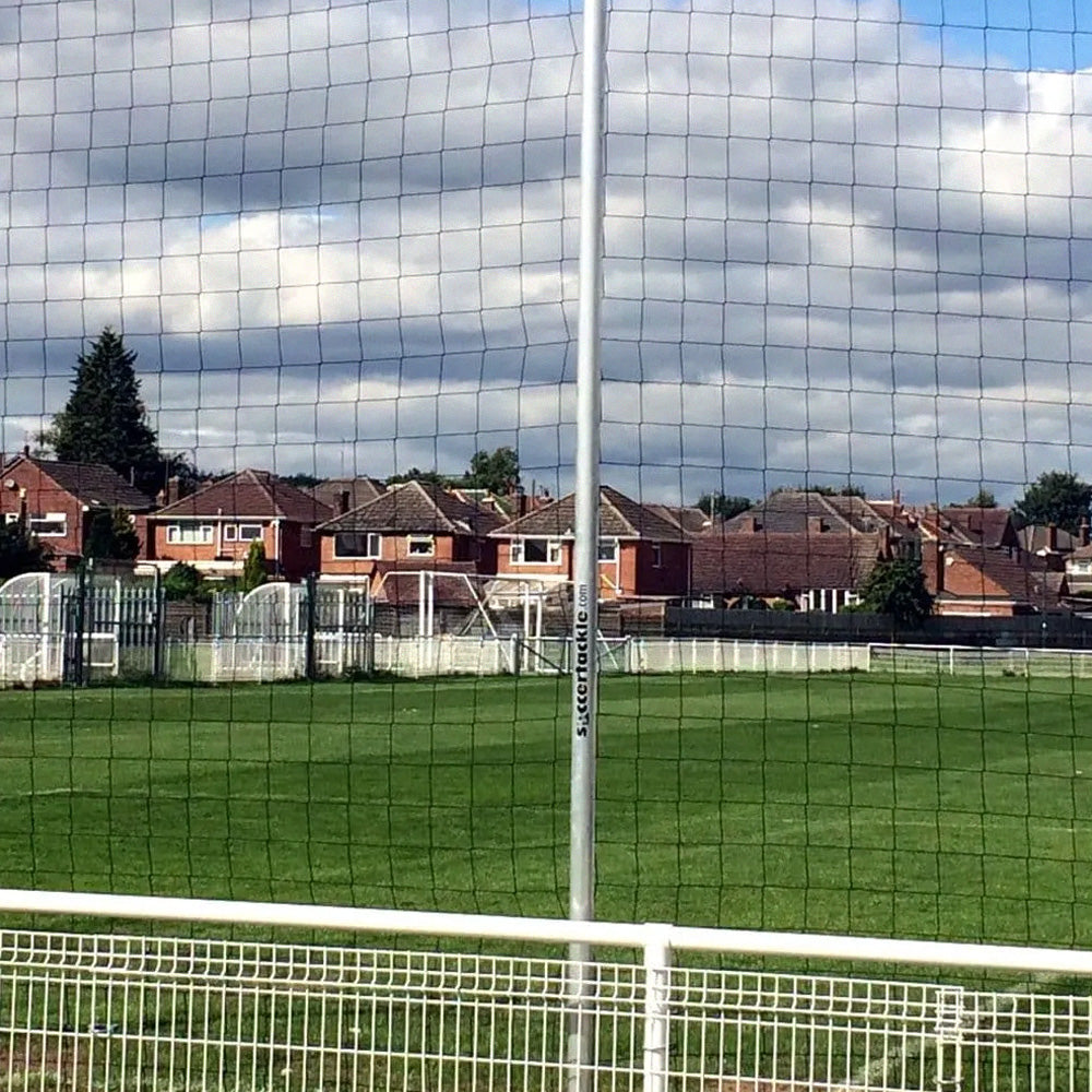 Ball Stop Netting & Posts