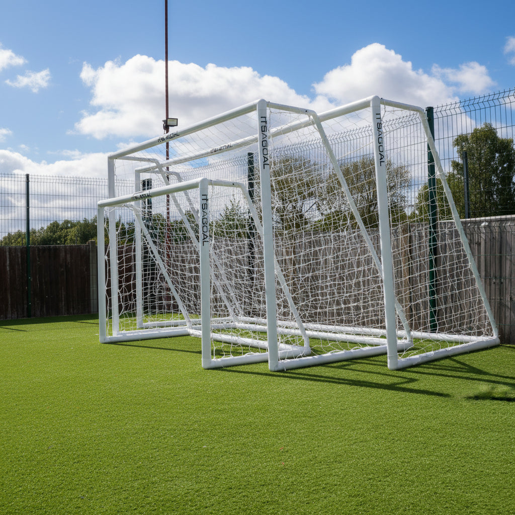 plastic goals 