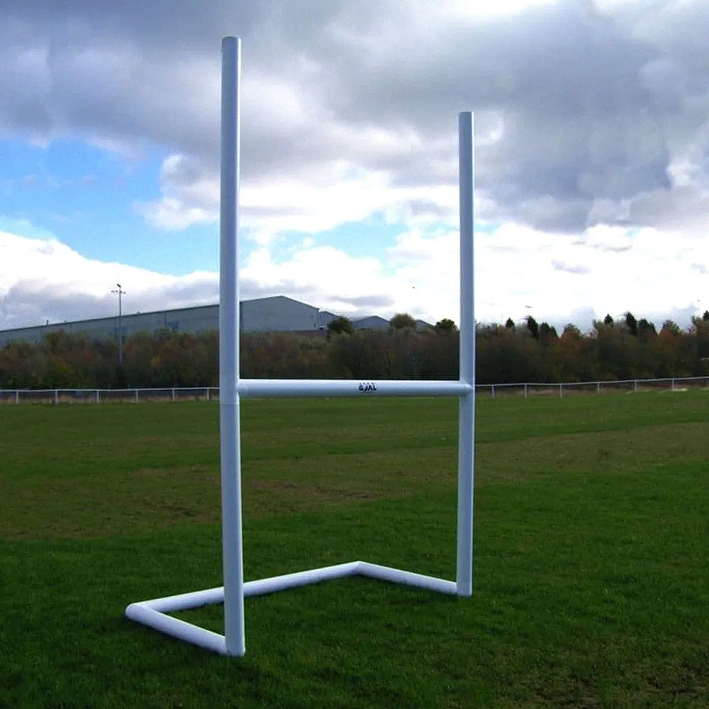 Mini Rugby Posts (Starter uPVC Rugby Post Set)