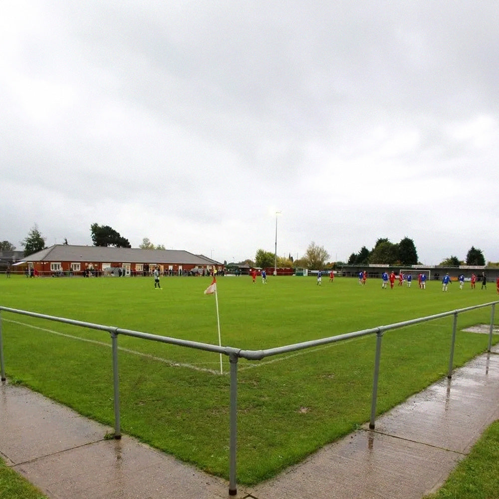 Steel Pitch Barrier - Mid (Per Metre)