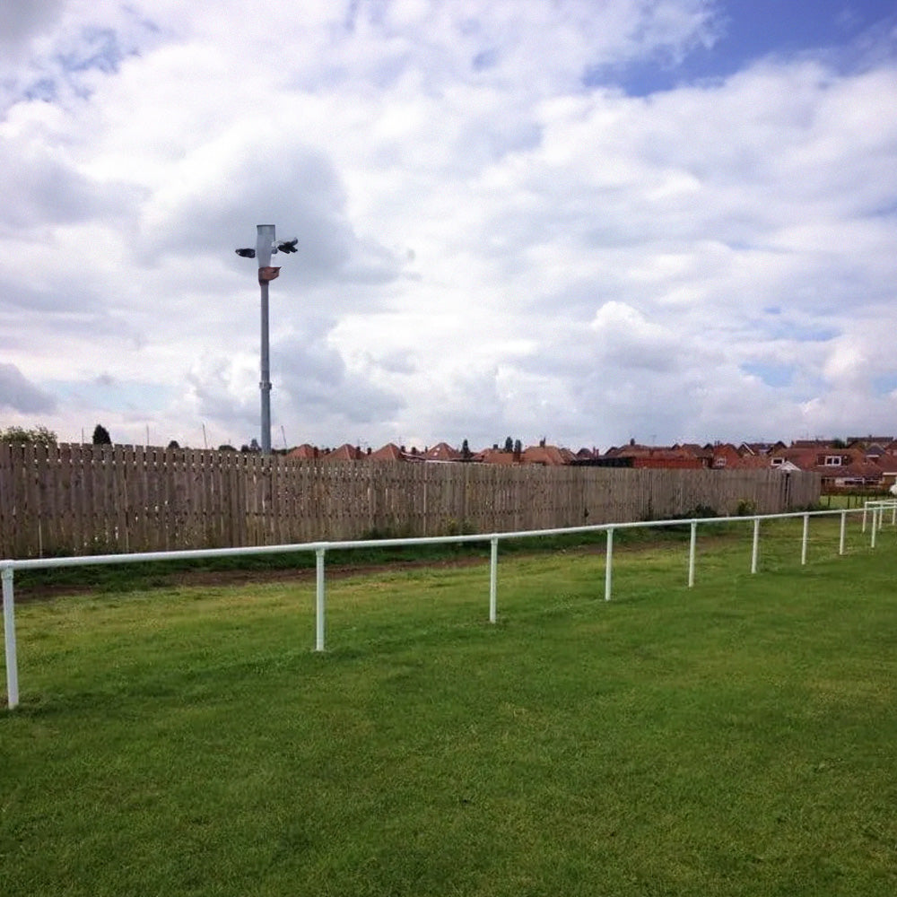 Steel Pitch Barrier - High (Per Metre)