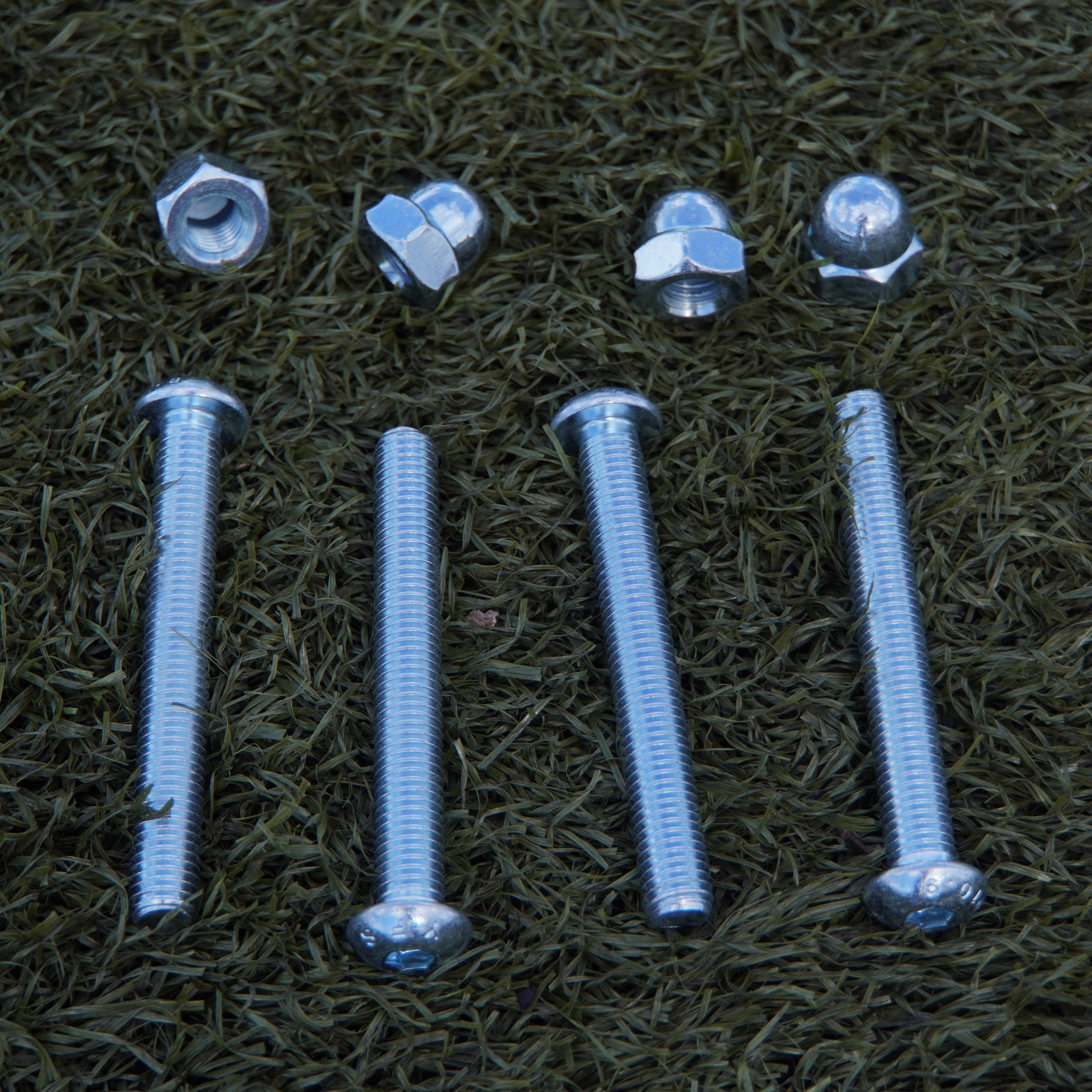 10mm Nut & Bolt