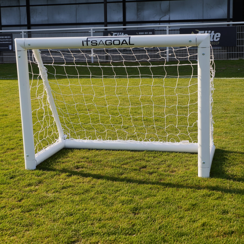 4x3 Self Build Aluminium Goal