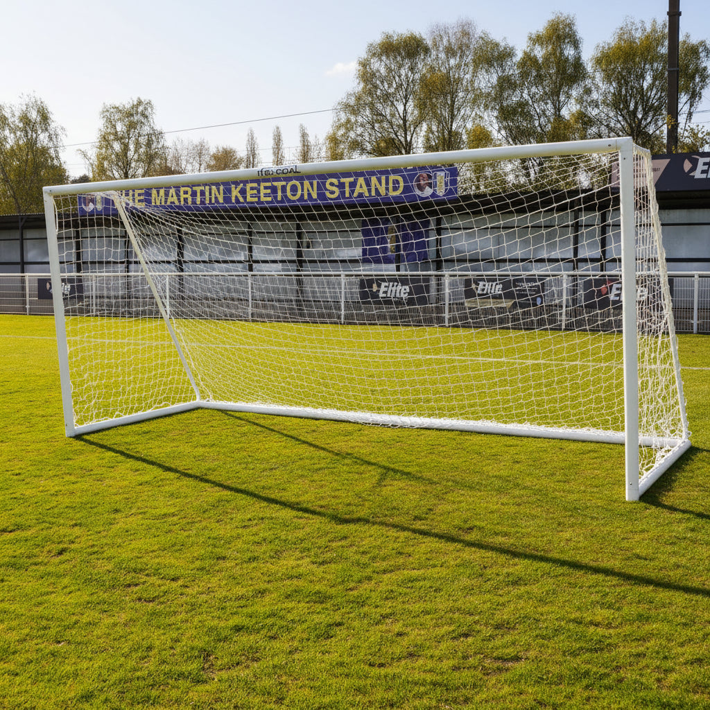 16x7 Self Build Aluminium Goal