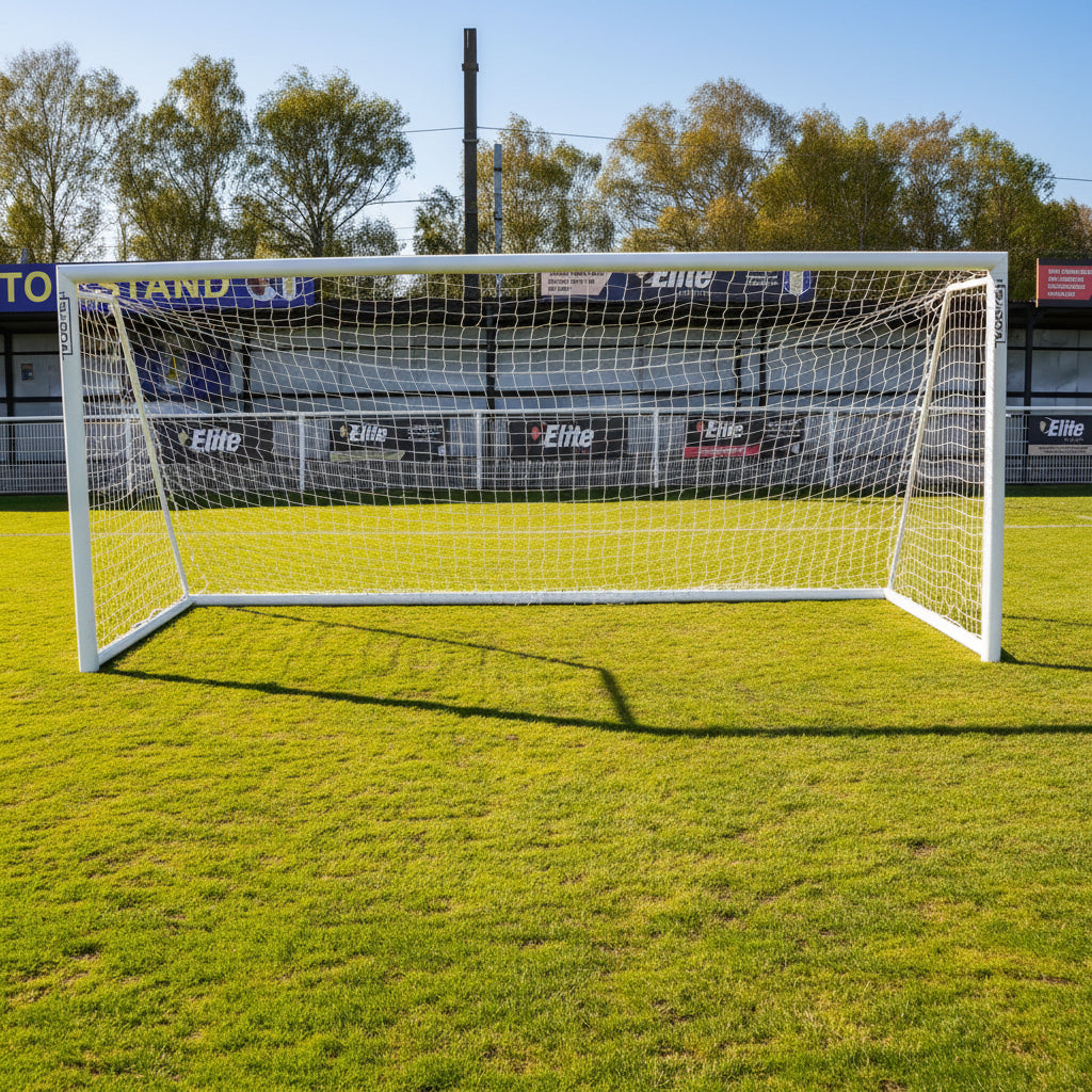 16x7 Self Build Aluminium Goal