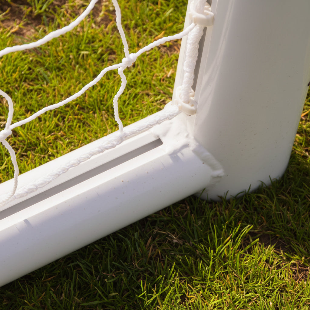 16x7 Folding Aluminium Goal