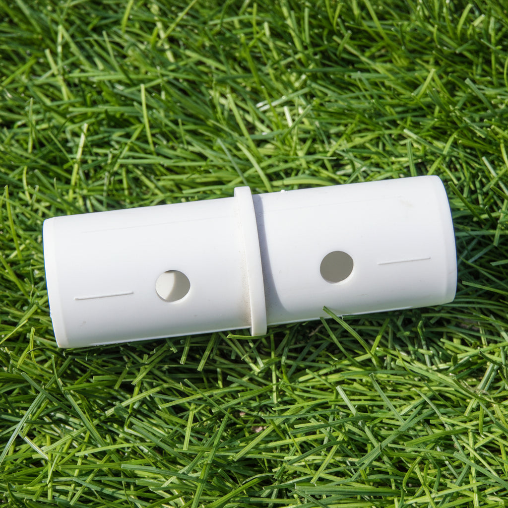 Straight Stanchion Connector Tube 68mm